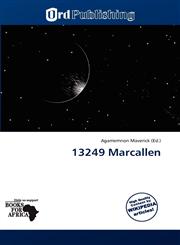 13249 Marcallen,6138832671,9786138832676