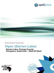 Viper (Darien Lake),6138959396,9786138959397