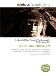 Greco-Buddhist art,6130091931,9786130091934