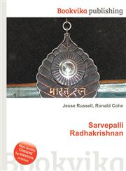 Sarvepalli Radhakrishnan,5512561928,9785512561928