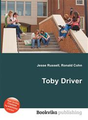 Toby Driver,551160044X,9785511600444