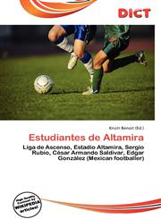 Estudiantes de Altamira,6136925419,9786136925417