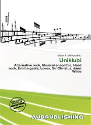 Uniklubi,6200838593,9786200838599