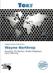Wayne Northrop,6138842723,9786138842729