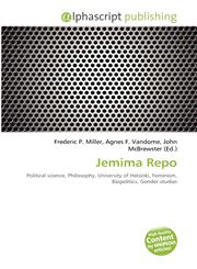 Jemima Repo,6135640267,9786135640267