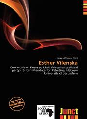 Esther Vilenska,6139852439,9786139852437
