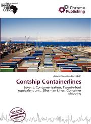 Contship Containerlines,6134939773,9786134939775