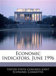 Economic Indicators, June 1996,124062493X,9781240624935