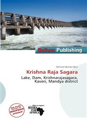 Krishna Raja Sagara,6138303407,9786138303404