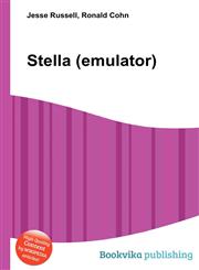 Stella (Emulator),5512493191,9785512493199