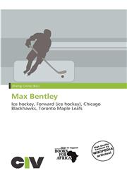 Max Bentley,6137398064,9786137398067