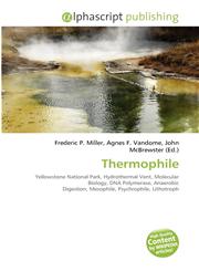 Thermophile,6135503693,9786135503692