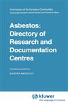 Asbestos Directory of Research and Documentation Centres,9027714150,9789027714152