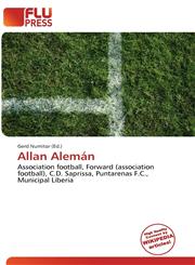 Allan Alemán,6136624362,9786136624365