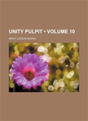 Unity Pulpit (Volume 10),145898950X,9781458989505