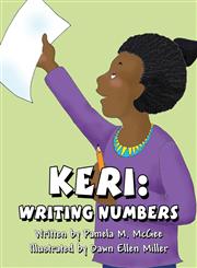 Keri Writing Numbers,1630845817,9781630845810