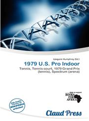 1979 U.S. Pro Indoor,6201470816,9786201470811