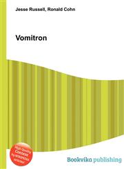 Vomitron,5512488996,9785512488997
