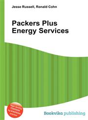 Packers Plus Energy Services,5512072366,9785512072363