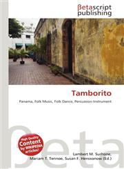 Tamborito,6135259717,9786135259711