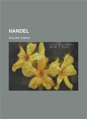 Handel,1458833453,9781458833457