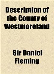 Description of the County of Westmoreland,1154457206,9781154457209