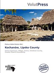Kochanów, Lipsko County,6139203961,9786139203963