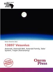 13897 Vesuvius,613867636X,9786138676362