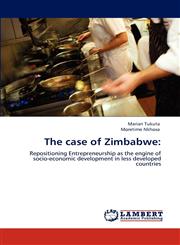 The case of Zimbabwe,3846584088,9783846584088
