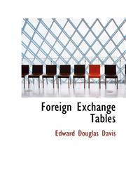 Foreign Exchange Tables,1116666995,9781116666991