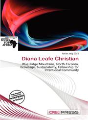 Diana Leafe Christian,6136752115,9786136752112