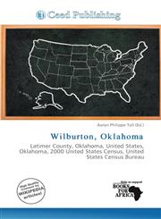Wilburton, Oklahoma,6201468862,9786201468863