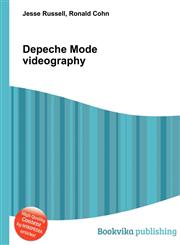 Depeche Mode Videography,5510827440,9785510827446