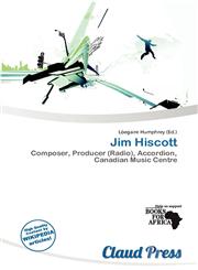 Jim Hiscott,6139890969,9786139890965
