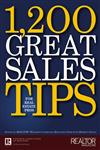 1,200 Great Sales Tips for Real Estate Professionals,0470096896,9780470096895