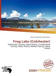 Frog Lake (Colchester),6137257185,9786137257180