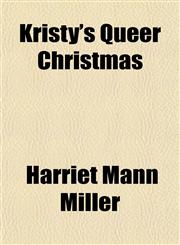Kristy's Queer Christmas,1151485896,9781151485892