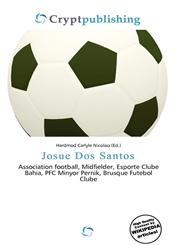Josue Dos Santos,6136869179,9786136869179