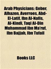 Arab Physicians Alhazen,1156394481,9781156394489