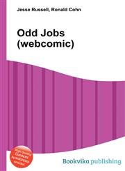 Odd Jobs (Webcomic),5511749605,9785511749600
