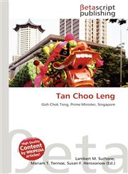 Tan Choo Leng,6135328522,9786135328523