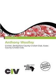 Anthony Woolley,6201454667,9786201454668