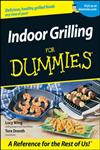 Indoor Grilling for Dummies,0764553623,9780764553622