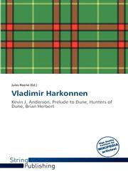 Vladimir Harkonnen,6139283027,9786139283026