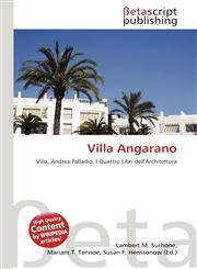 Villa Angarano,6134755990,9786134755993