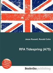 Rfa Tidespring (A75),5511738778,9785511738772