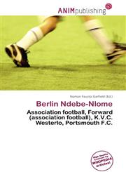 Berlin Ndebe-Nlome,6136887843,9786136887845