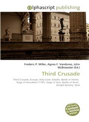 Third Crusade,6130219695,9786130219697