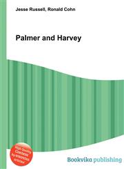 Palmer and Harvey,5512311840,9785512311844