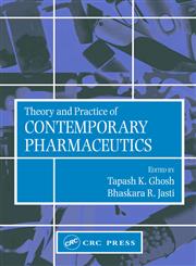 Theory and Practice of Contemporary Pharmaceutics,0415288630,9780415288637